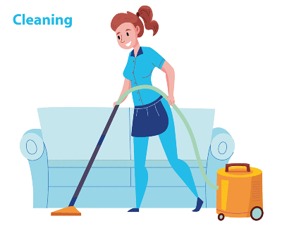 Cleaning Company In Abu Dhabi
