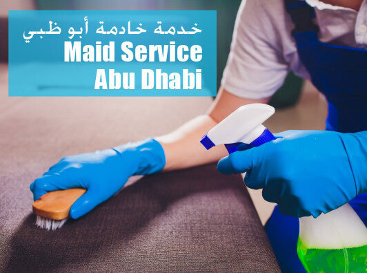 Maid service Abu Dhabi