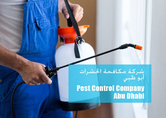 pest control company abu dhabi