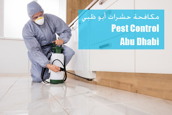 Pest Control Abudhabi